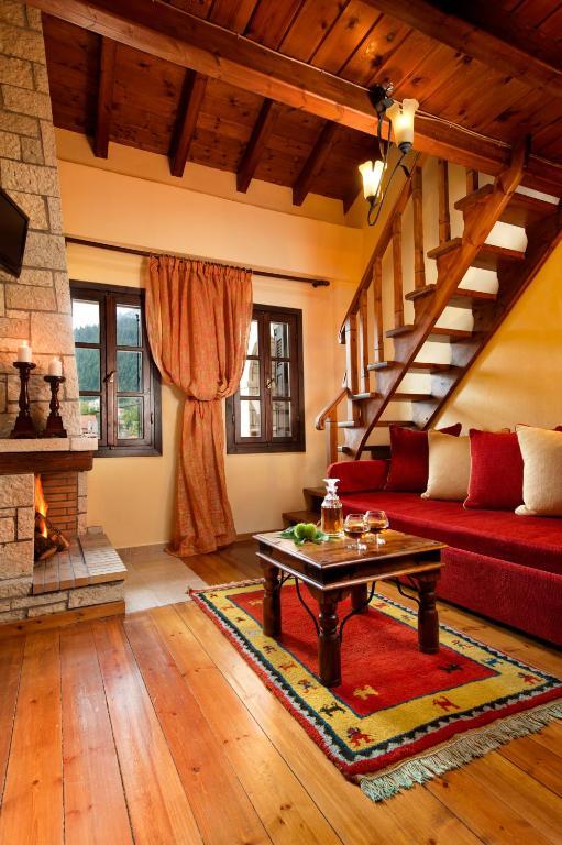 Mikri Arktos Hotel Eláti Cameră foto