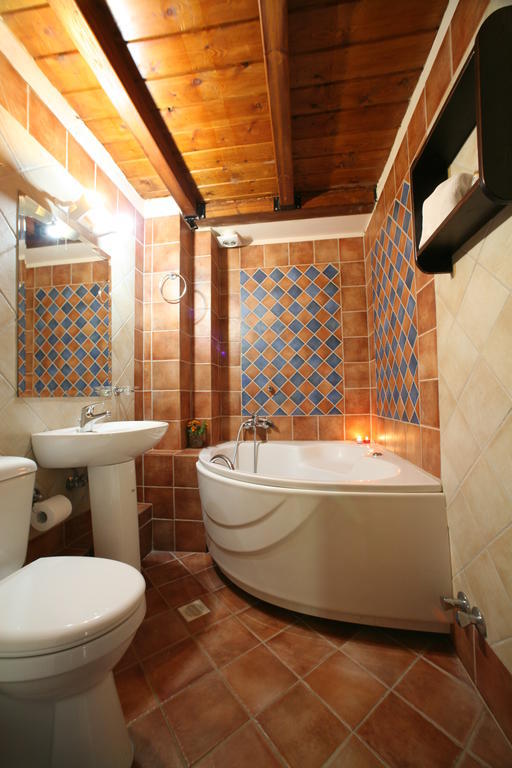 Mikri Arktos Hotel Eláti Cameră foto